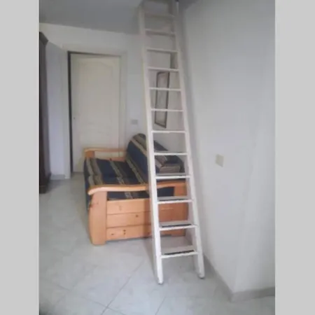 Апартаменты Casa Il Timone Indipendente Понца