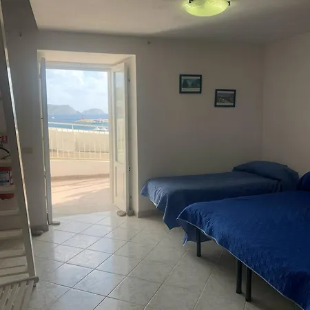 Casa Il Timone Indipendente Apartment Ponza